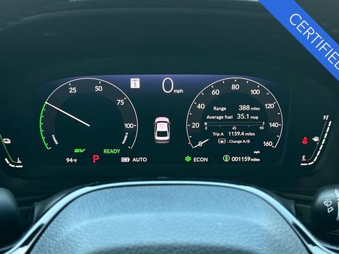 Certified 2026 Honda Accord Touring image 16