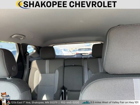 Used 2025 Chevrolet Blazer LT AWD/4WD image 5