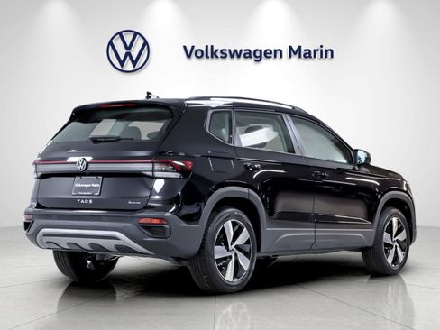 New 2026 Volkswagen Taos S AWD/4WD image 5