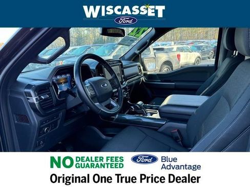 Used 2022 Ford F150 XLT w/ Equipment Group 302A High image 6