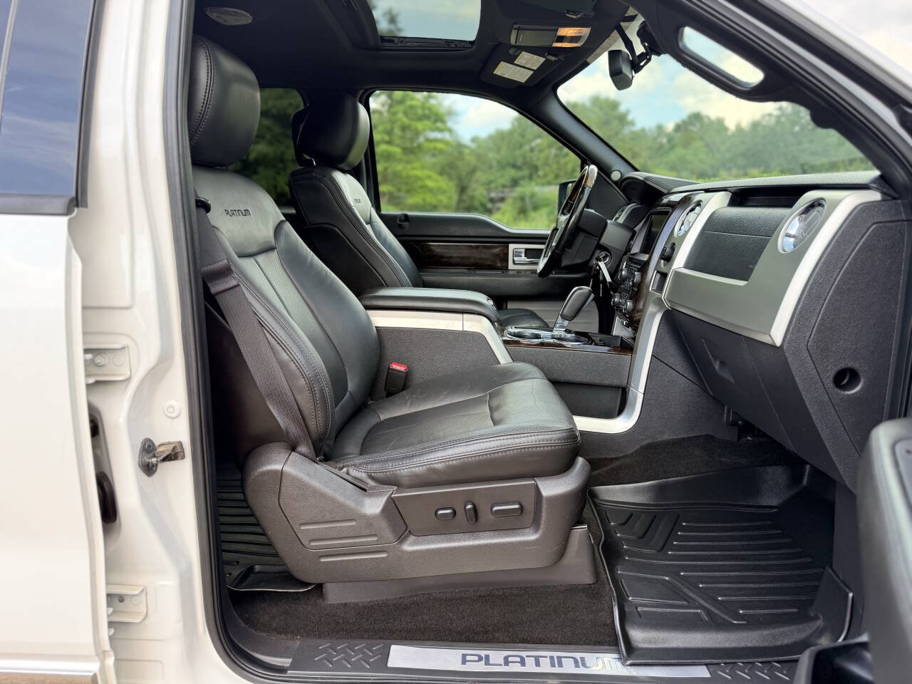 Used 2013 Ford F150 Platinum AWD/4WD image 19