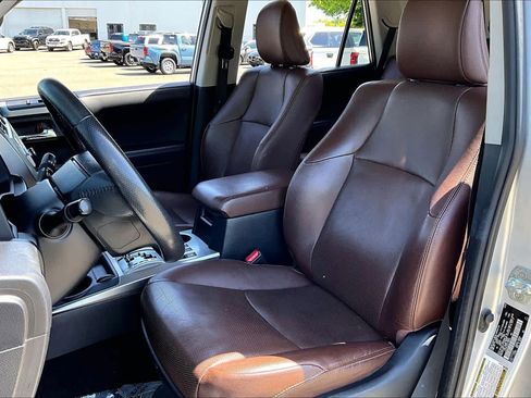 Certified 2023 Toyota 4Runner Limited image 7