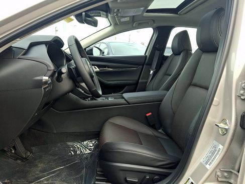 New 2026 MAZDA MAZDA3 2.5 Turbo Sedan w/Premium Plus image 10