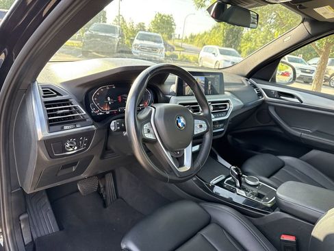 Used 2023 BMW X3 sDrive30i image 10