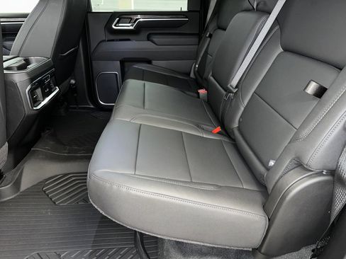 Certified 2026 Chevrolet Silverado 2500 LTZ w/ LTZ Premium Package image 21