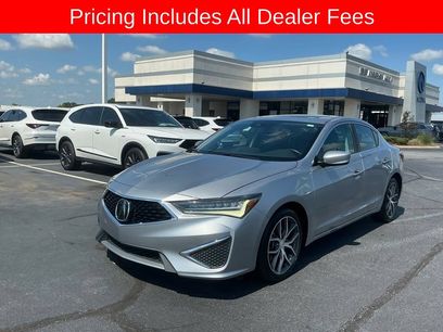 Used 2019 Acura ILX