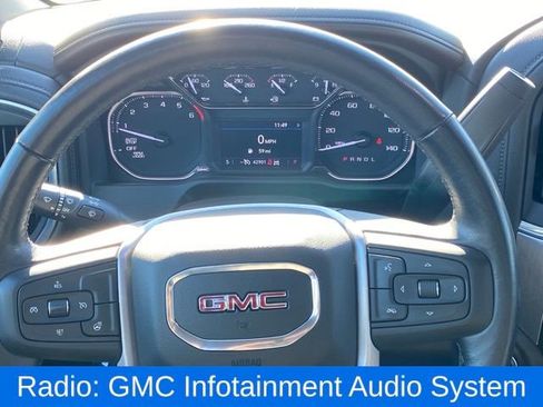 Certified 2022 GMC Sierra 1500 Elevation image 8