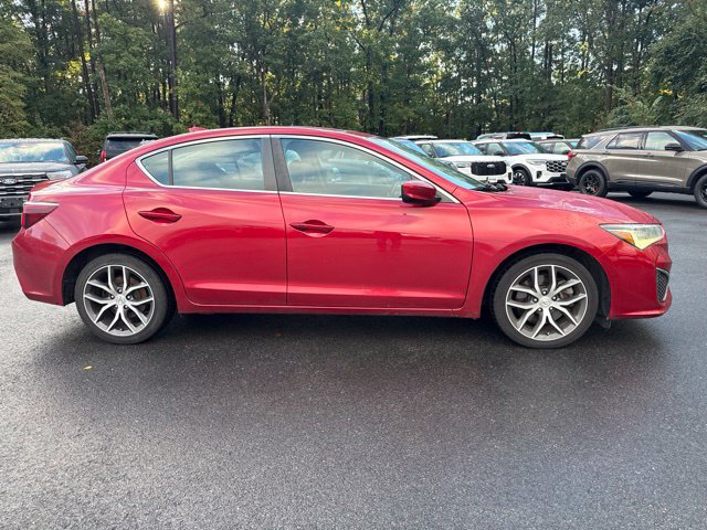 Used 2020 Acura ILX w/ Premium Package FWD image 6