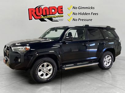 Used 2021 Toyota 4Runner SR5