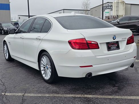 Used 2012 BMW 535i xDrive Sedan image 3