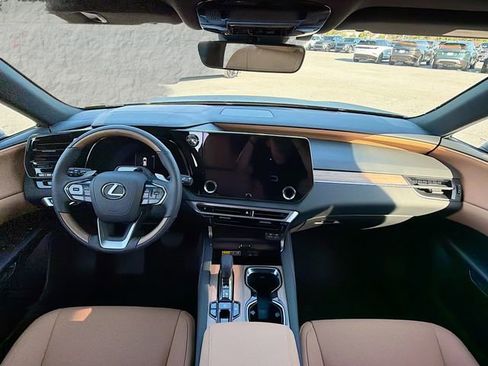 New 2026 Lexus RX 350h image 17