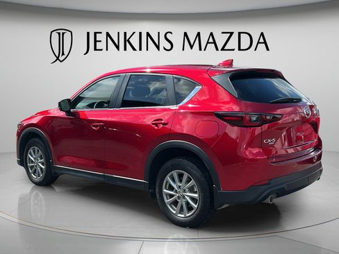 Used 2022 MAZDA CX-5 AWD 2.5 S w/ Select Package image 6