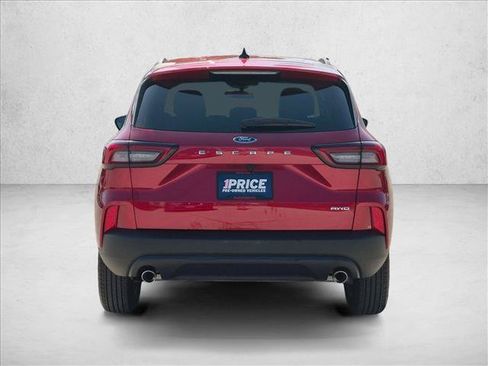 Used 2025 Ford Escape ST-Line AWD/4WD image 7