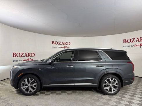 Used 2022 Hyundai Palisade SEL w/ Premium Package FWD image 5