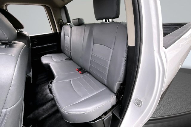 Used 2019 RAM 1500 Tradesman RWD image 22