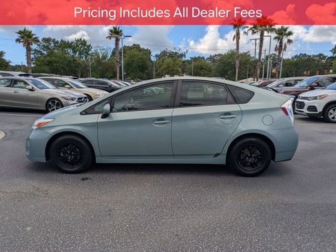 Used 2015 Toyota Prius Two FWD image 8