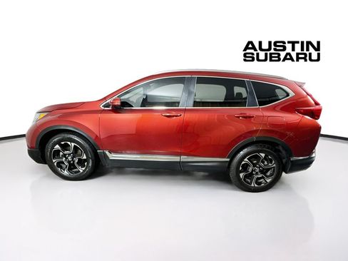 Used 2018 Honda CR-V Touring image 4