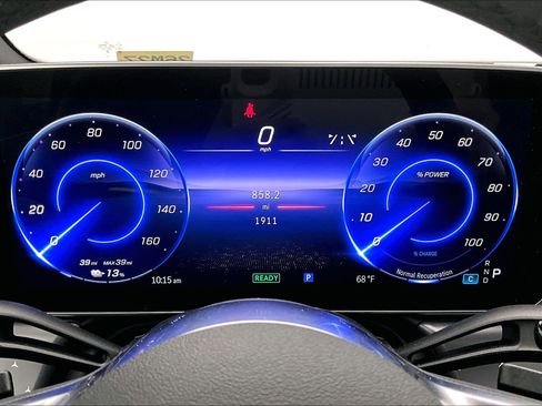 Used 2026 Mercedes-Benz EQE 320+ SUV image 21