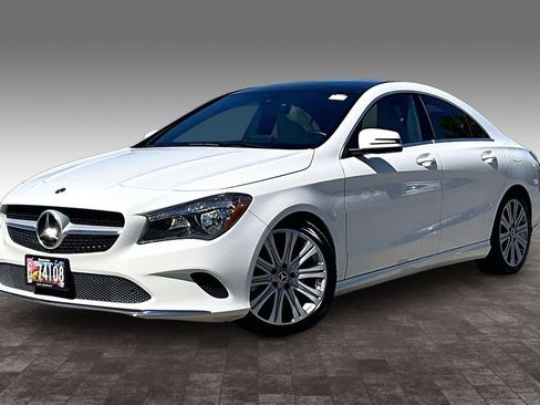 Used 2018 Mercedes-Benz CLA 250 image 2
