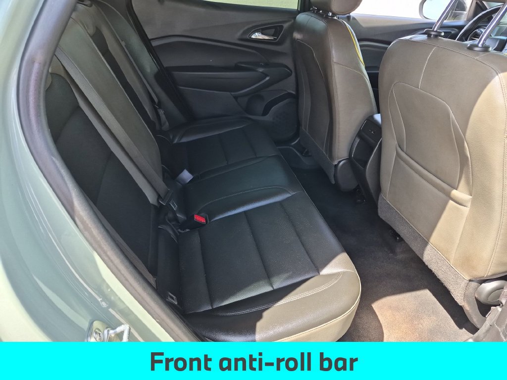 Used 2025 Chevrolet Trax ACTIV w/ Driver Confidence Package FWD image 28
