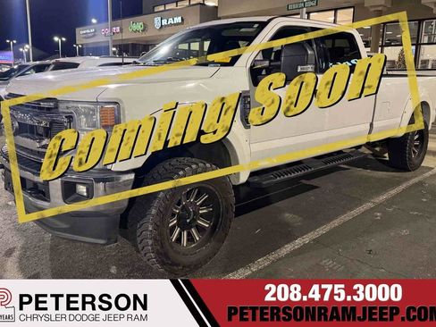 Used 2022 Ford F350 XLT w/ XLT Value Package image 1