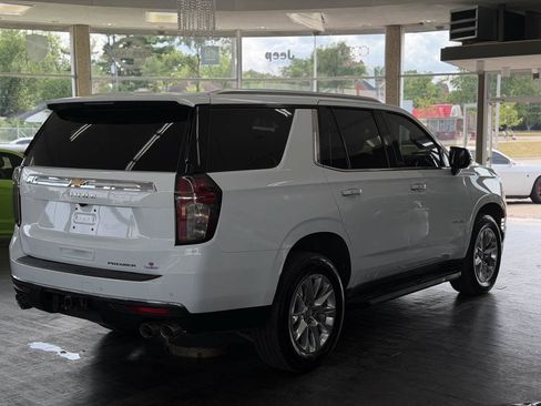 Used 2023 Chevrolet Tahoe Premier AWD/4WD image 7