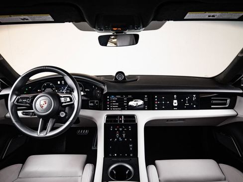 Certified 2024 Porsche Taycan Turbo S AWD/4WD image 26