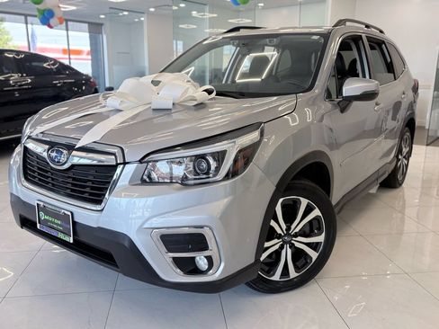 Used 2020 Subaru Forester Limited AWD/4WD image 1