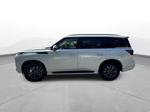 Used 2025 INFINITI QX80 Pure RWD image 9