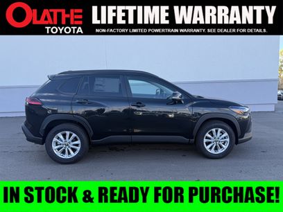 New 2026 Toyota Corolla Cross LE