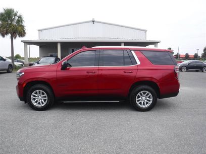 Used 2021 Chevrolet Tahoe LS