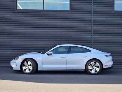 New 2026 Porsche Taycan