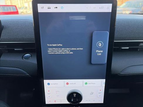 Certified 2025 Ford Mustang Mach-E Premium image 5