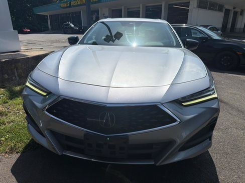 Used 2021 Acura TLX SH-AWD w/ Technology Package image 2