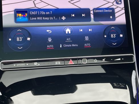 Certified 2023 Mercedes-Benz S 580 S 580 4MATIC Sedan w/ AMG Line image 32