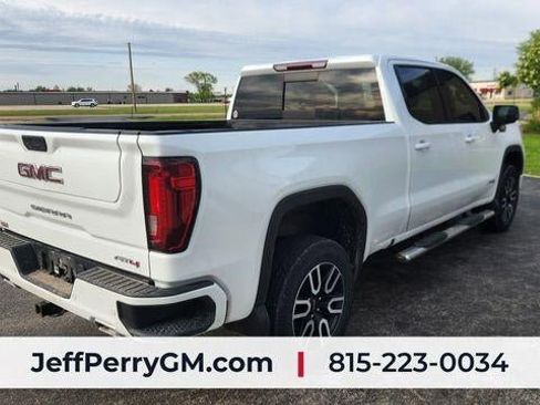 Used 2021 GMC Sierra 1500 AT4 w/ AT4 Premium Package AWD/4WD image 4