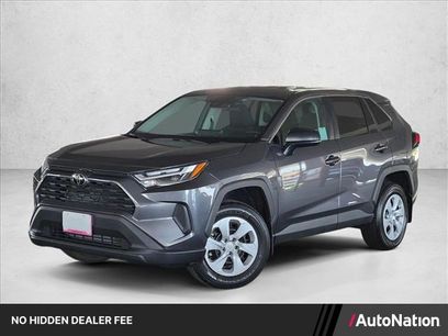 Used 2025 Toyota RAV4 LE