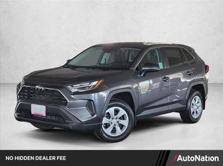 Used 2025 Toyota RAV4 LE FWD video 1