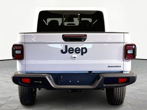 New 2026 Jeep Gladiator Mojave AWD/4WD image 5