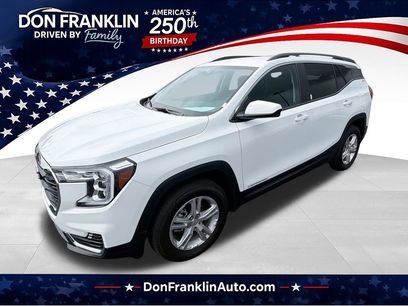 Used 2023 GMC Terrain SLE w/ Driver Convenience Package