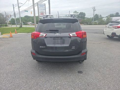 Used 2014 Toyota RAV4 LE w/ Preferred Accessory Package AWD/4WD image 5