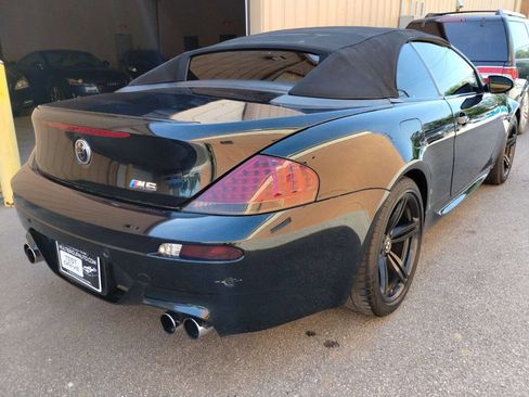 Used 2007 BMW M6 Convertible image 9