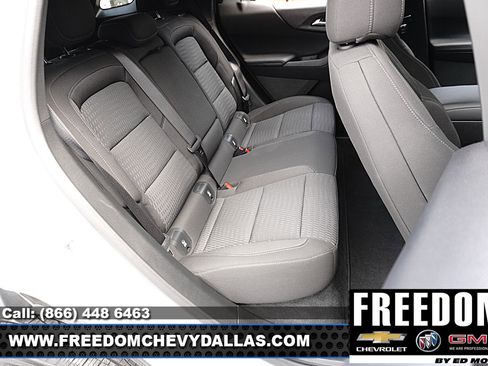 Certified 2026 Chevrolet Equinox LT FWD image 12