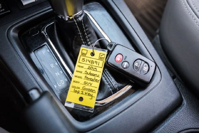 Used 2015 Subaru Forester 2.5i Touring w/ Eyesight & Navigation System AWD/4WD image 50