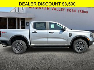New 2024 Ford Ranger XLT AWD/4WD video 3