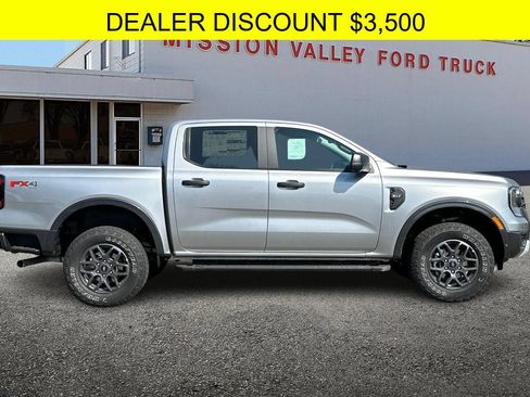 New 2024 Ford Ranger XLT AWD/4WD image 3