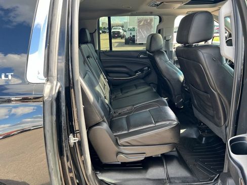 Used 2015 Chevrolet Suburban LT w/ Luxury Package AWD/4WD image 29