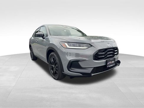 New 2026 Honda HR-V Sport image 2