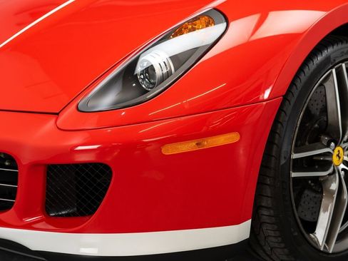 Used 2011 Ferrari 599 GTB Fiorano 60 F1 ALONSO EDITION image 57