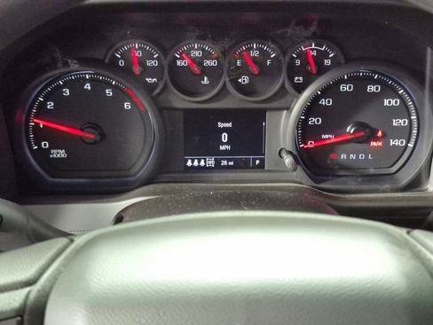 New 2025 Chevrolet Silverado 2500 W/T w/ WT Convenience Package AWD/4WD image 12